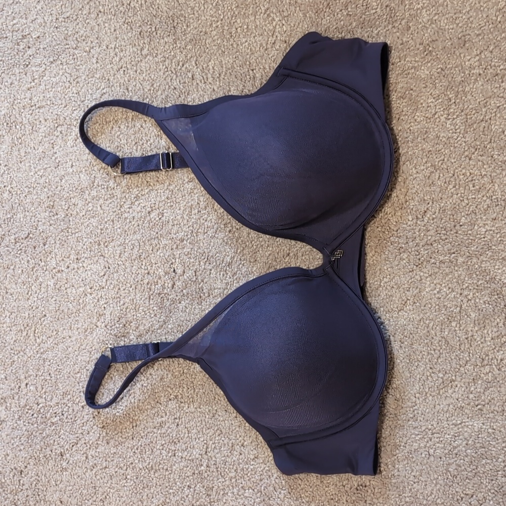 ThirdLove 24/7® Classic Uplift Plunge Bra - nightshade / 38C